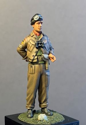 S2KW001 - British Tanker (N.W. Europe) smoking